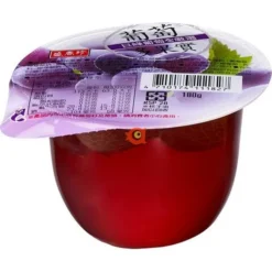 Fruit Jelly (Grape)