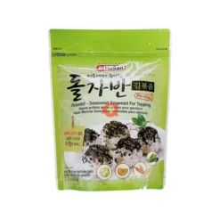 Roasted seaweed for toppings A+