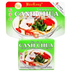 Canh Chua Hapan keittoliemi