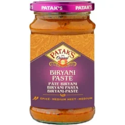 Biryanipasta 283g Patak's