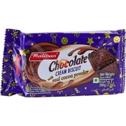 Chocolate Cream Biscuit 200g Maliban