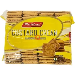 Custard Cream biscuit 500g Maliban
