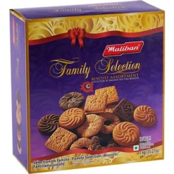 Family Selection biscuit 1kg Maliban