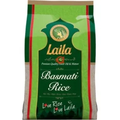Basmati rice 10kg Laila