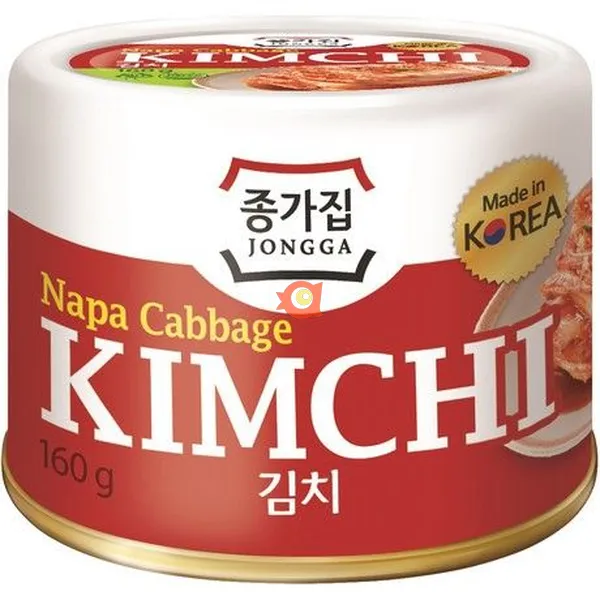 JongGa kimchi Napa Cabbage 160g