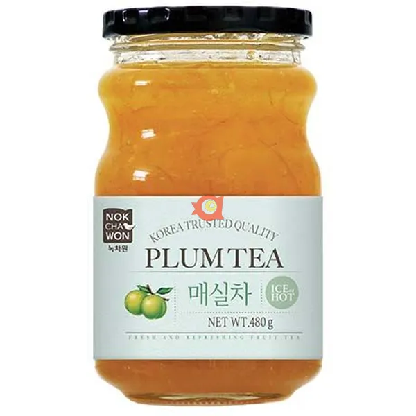 Plommonte 480g Nokchawon