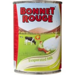 BonnetRouge Evaporated Milk