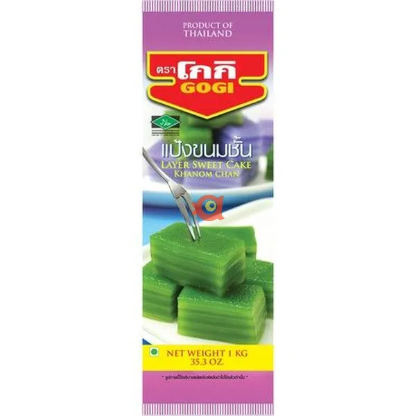 Layer Cake Flour 1kg Gogi