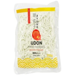 fresh udon noodle 200g