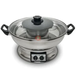 Hotpot och BBQ 4 liter