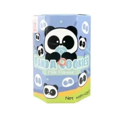 Panda biscuit milk flavor