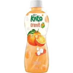 Apelsinjuice m. Nata De Coco 320ml