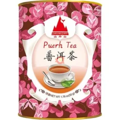 Pu Erh Tea