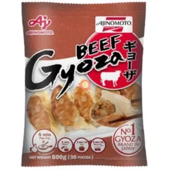 Beef Gyoza 600g Ajinomoto