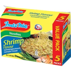 Indomie pikanuudeli katkarapu maku 5pack