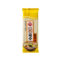 OTTOGI Thin flat Noodle 500g