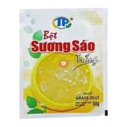 White Grass Jelly Powder