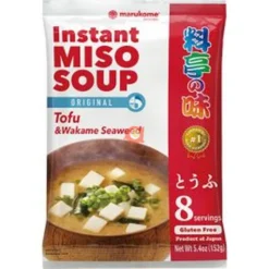 Miso Soup Original Tofu & Wakame