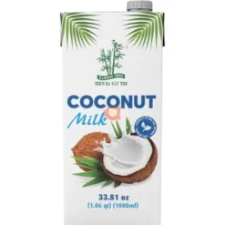 Coconut Milk Tetra Pak 1L(17-19% Fat)