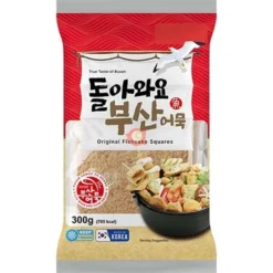 Fish Cake Original Square