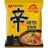 Instant Noodle Shin Chicken Ramyun