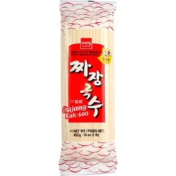 Dried Noodles for Jjajangmyeon