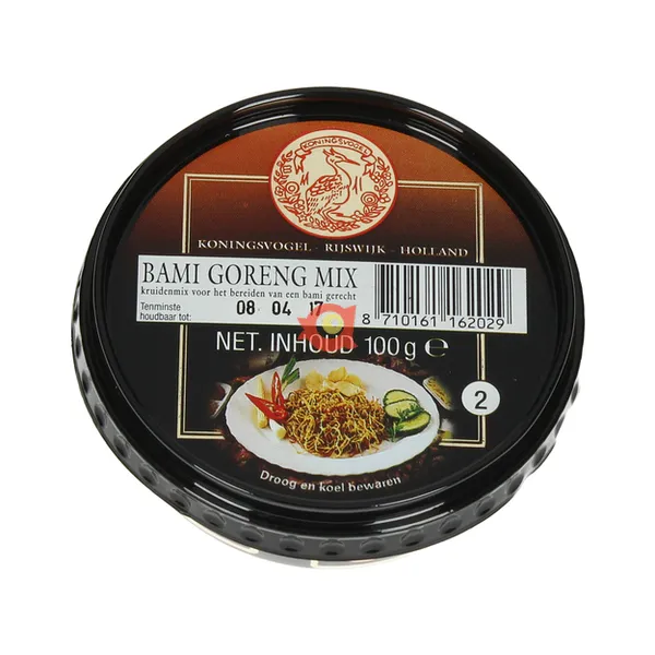 Bami Goreng kryddpasta