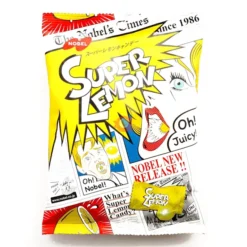 Nobel super lemon candy