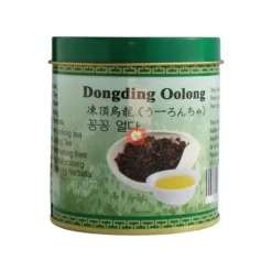 Oolong Tea Dongding