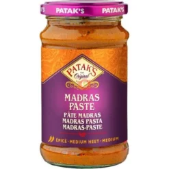 Madras Paste