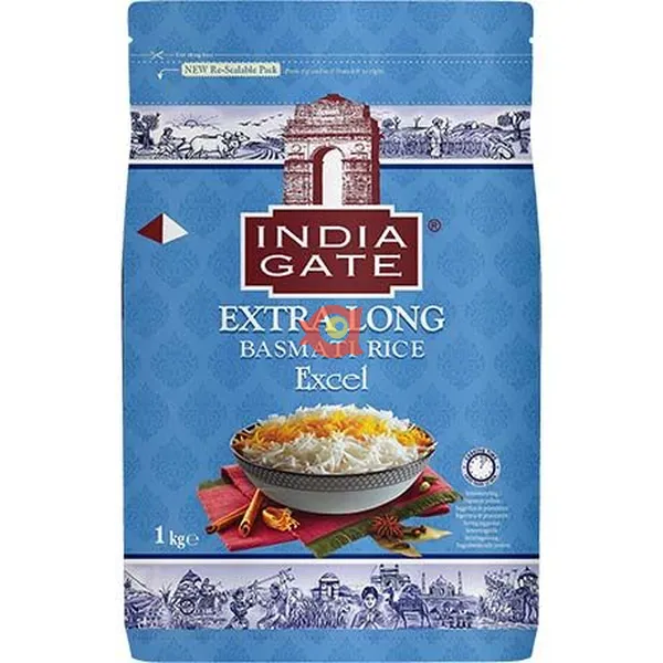 Basmati Rice Extra Long Excel 1kg