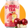 Apple Bursting Bubble Iced Tea