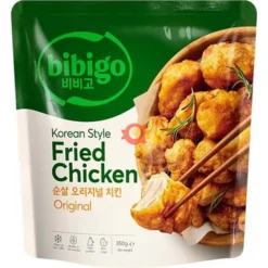Frozen fried chicken 350g Bibigo