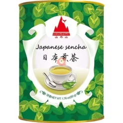 Japanskt Sencha-te