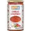 Chutney Vitlök 250g Ashoka