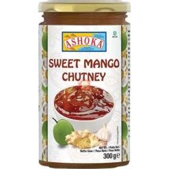Chutney Sweet Mango 300g Ashoka
