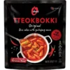 Topokki with Gochujang Sauce