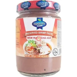Preserved shrimp paste