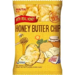 Honey butter chips