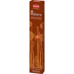 Incense Mantra Masala 20pcs HEM