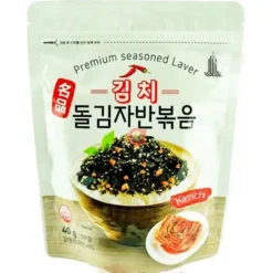 Revitty & maustettu Laver(Kimchi maku)