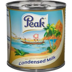Sweetened Condensed milk 170g
