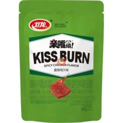 Kiss Burn Braised Chicken Flavor