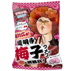 Ribon Domyoji Umeko Sour candy