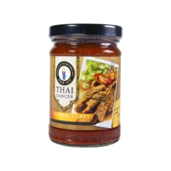 Panang curry paste