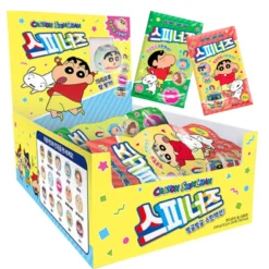 Shinchan spinner Jelly bean