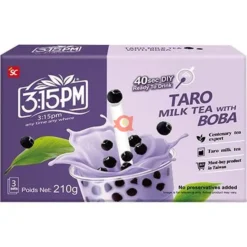 Taro Bubble milk tea 70gx3