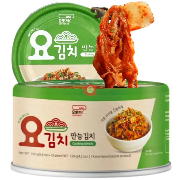 YOUNGPOONG All Purpose Kimchi 120g