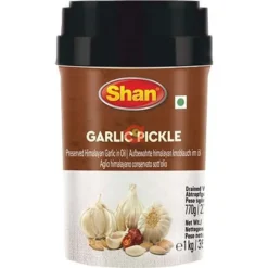 Garlic pickle 1kg SHAN