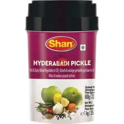 Hyderabadi mixed pickle 1kg SHAN